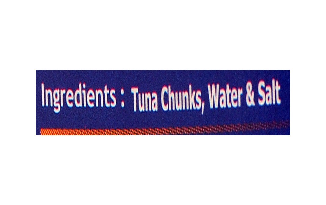 Oceans Secret Tuna Chunks In Brine    Tin  180 grams